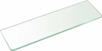 Produktbild von Sapho Ablage 300x100x8mm, Klarglas