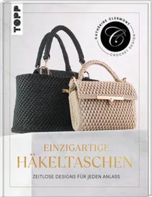 Obrázok produktu pre Einzigartige Häkeltaschen