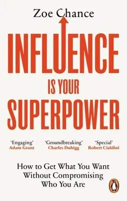 Immagine prodotto di Influence is Your Superpower