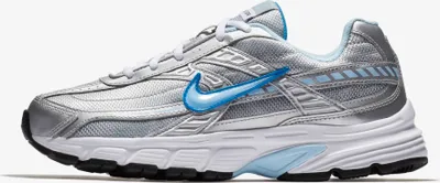 Produktbild von Nike Initiator "Metallic Silver Ice Blue" 394053-001, Größe: 42