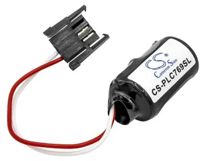 Imagen del producto de Baterías para Allen Bradley 1746, 1747, 1775 (equivalente a 0299-MP1006J441), 1000mAh
