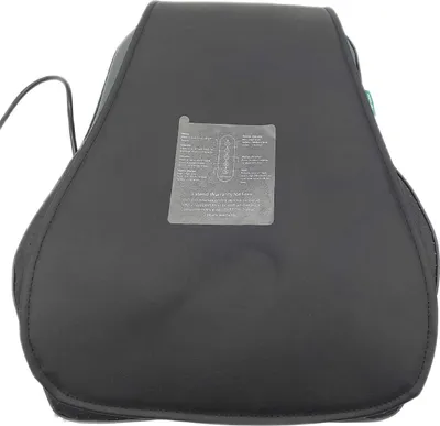 Produktbild von Snailax Massagegerät Wellness Geräte Rücken Nacken Körper Shiatsu Wärme Entspannung