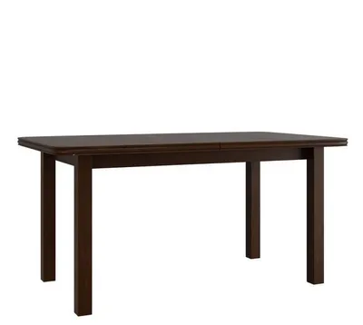Obrázek produktu pro Rozkládací kuchyňský stůl 160x90 cm BANGS 5 - ořech