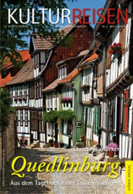 Immagine prodotto di Quedlinburg. Aus dem Tagebuch einer Tausendjährigen