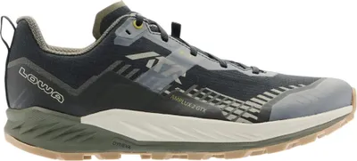 Produktbild von LOWA AMPLUX 2 GTX, Männlich, Erwachsener, Schwarz, Olive, Outdoor-Schuhe, Trecken, Deutsch