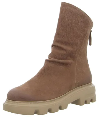 Produktbild von Paul Green Damen Stiefelette 46806-6, 46806-6.5, 46806-7.5 PGR-8253 tabac 7.5