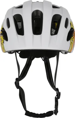 Immagine prodotto di Casco bici CRAZY SAFETY Cool Grafitti con calotta in policarbonato 1101 Slate Black M (54-58cm)