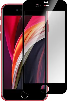 Produktbild von eSTUFF ES501053, Apple, iPhone SE (2022/2020), 8, 7, 6S, 6, Kratzresistent, 1 Stück(e)