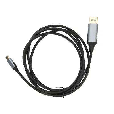 Obrázok produktu pre Adaptér USB C na DP,Konvertor USB C na DP,Adaptér USB C na Displayport,Adaptér typu C na 4K DP,Konvertor USB C na Displayport,Kábel USB C na DP