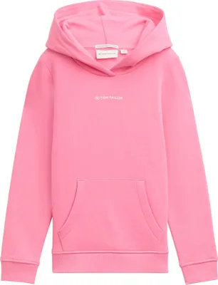 Produktbild von Hoodie Sweatshirt mit Logo-Print