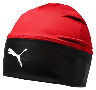 Immagine prodotto di Puma - Cappellino "Liga" MR1083 (taglia unica) (rosso)