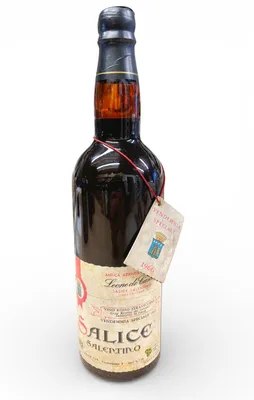 Produktbild von Wein 1966 Salice Leone de Castris Straveccio Salentino