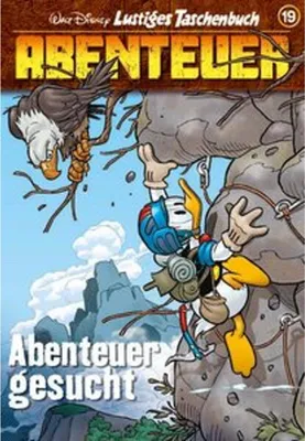 Obrázok produktu pre Lustiges Taschenbuch Abenteuer 19