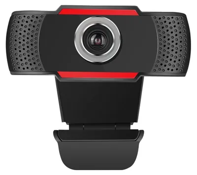 Productafbeelding van USB Webcam 720p met Ruisonderdrukking, Zwart