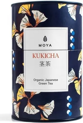 Produktbild von JAPANISCHER -GRÜNTEE KUKICHA 60 g – MOYA MATCHA