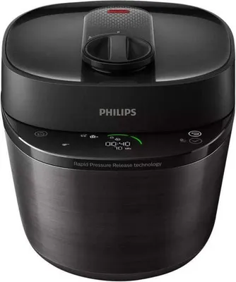 Produktbild von Philips HD2151/40 elektrischer Schnellkochtopf 1000 W