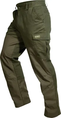 Produktbild von Hart Herren Outdoor-Hose Lebrel-T (grün) Größe 58