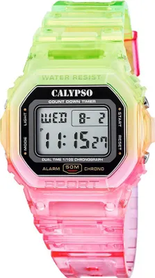 Produktbild von Calypso Armbanduhr Color Splash K5874/4