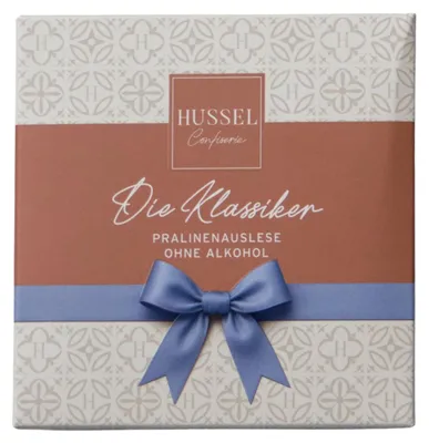 Produktbild von Hussel "Die Klassiker" Pralinenauslese, 51g