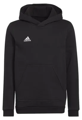 Immagine prodotto di Adidas - Felpa con cappuccio "Entrada 22" per bambini MR1455 (140) (Nero)