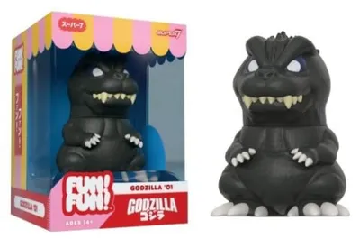 Produktbild von Super7 Godzilla 2001 Figur    One Size