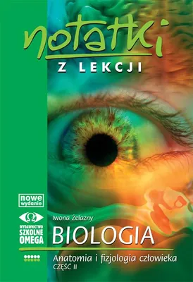Produktbild von Zelazny, I: Notatki z lekcji Biologia Anatomia i fizjologia