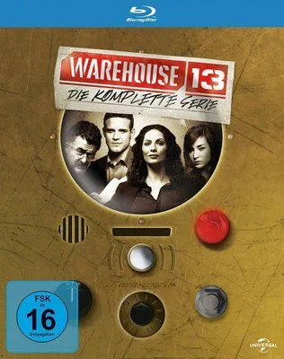 Produktbild von Warehouse 13
