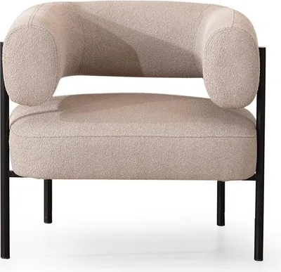 Image de Fauteuil rembourré Fauteuil relax Fauteuil lounge Fauteuil club Fauteuil de relaxation