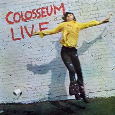 Obrázok produktu pre Cherry Red Records Colosseum Live: 2CD Remastered & Expanded Edition, CD, Fyzické médiá, Dospelý