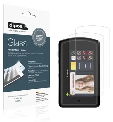 Obrázok produktu pre 2x dipos GlassAR Ahlirmoy DC310