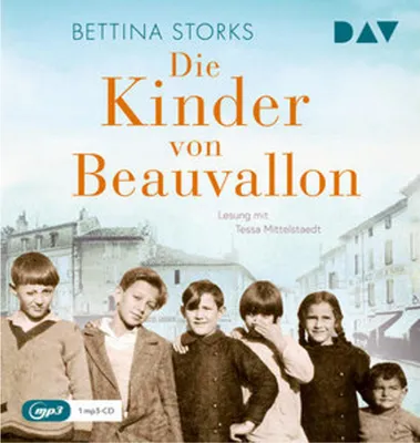 Produktbild von Die Kinder von Beauvallon