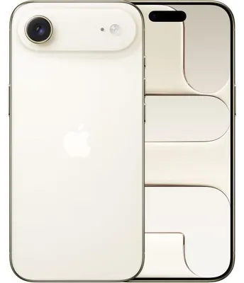 Zdjęcie produktu dla Apple iPhone Air , 16,5 cm (6.5"), 2736 x 1260 px, 256 GB, 48 MP, iOS 26, Złoto
