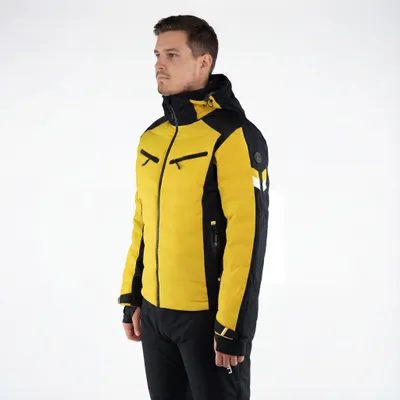 Obrázok produktu pre Bunda LUHTA Aakenustunturi Yellow Yellow XXL