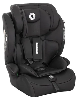 Produktbild von Lorelli Adventure Schwarz 76-150 cm i-Size Autositz