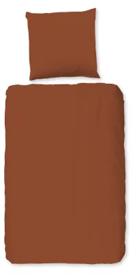 Produktbild von Duvet cover Good Morning 135x200 + 1* 80x80 cm - Solid color