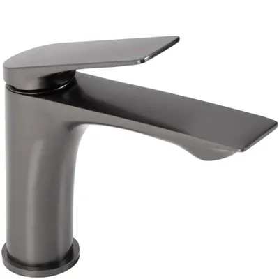 Obrázok produktu pre Umývadlová batéria Rea AVALON Titanium Low