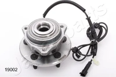 Produktbild von JAPANPARTS KK-19002 Radnabe Vorne Rechts für JEEP CHEROKEE (KJ)