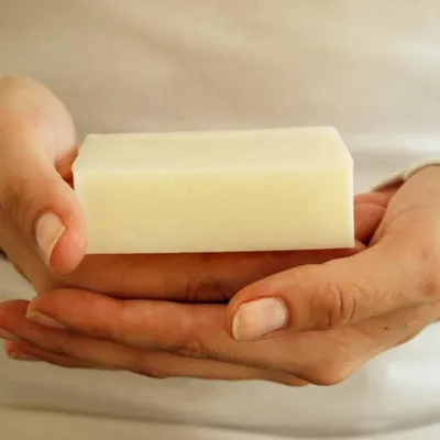 Obrázek produktu pro PONIO Bambucké jemné mýdlo 100 g