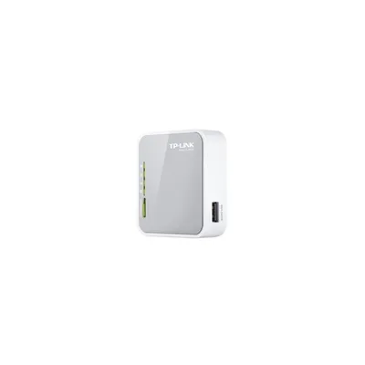 Obrázok produktu pre TP-Link TL-MR3020 - Bezdrôtový smerovač - 802.11b/g/n - 2,4 GHz