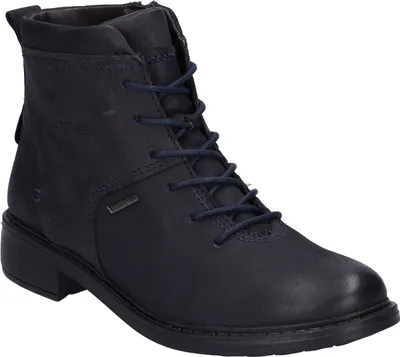 Image de JOSEF SEIBEL Selena 50 | Bottines pour Femmes | bleu