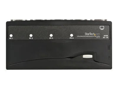 Immagine prodotto di Switch KVM StarTech.com StarView a 4 porte VGA / PS/2