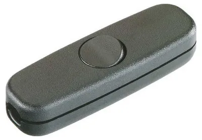 Immagine prodotto di Bachmann 924.043 Interruttore elettrico Interruttore a bilanciere 1P Nero (924.043)