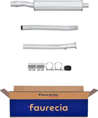 Immagine prodotto di Silenziatore centrale FAURECIA Kit Easy2Fit per CITROËN Xsara Picasso