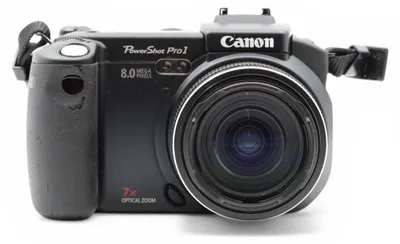 Produktbild von Canon PowerShot Pro1 Kompaktkamera Digitalkamera