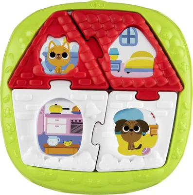Produktbild von Chicco 00011085000000 Lernspielzeug