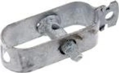 Immagine prodotto di Tendifilo Alberts 854447, zincato a caldo, misura 4, lunghezza 130 mm, confezione da 50 pezzi