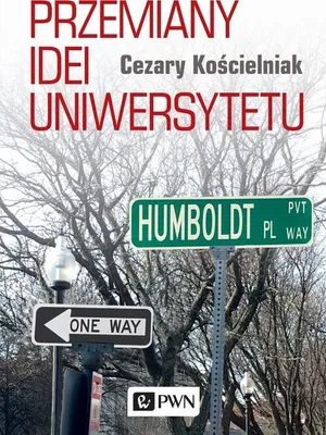 Immagine prodotto di Przemiany idei uniwersytetu