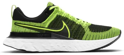 Imagen del producto de Nike React Infinity Run Flyknit 2, color Volt/, talla EU 47.5