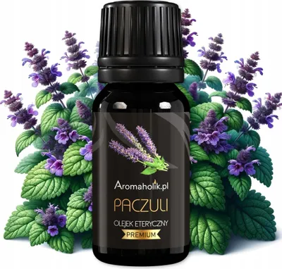 Produktbild von PREMIUM Natürliches ätherisches Patchouliöl 10ml