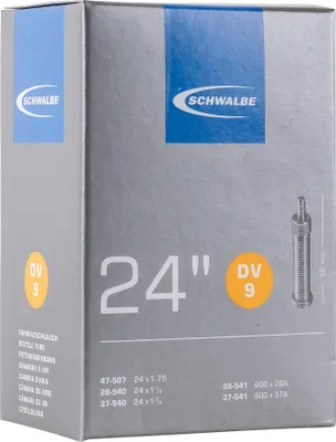 Produktbild von Schwalbe Schlauch DV9 32mm (24") 28/47-507/541